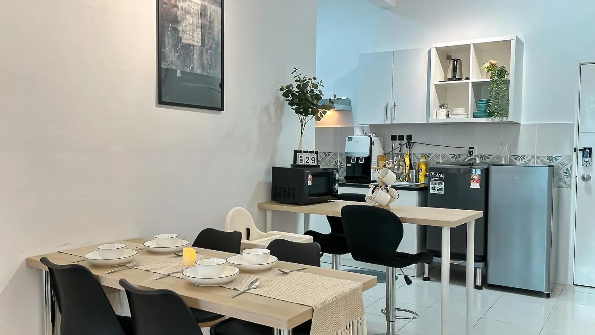 Ipoh Town Anderson Residences - Netflix Ready Free Parking By Ply Home