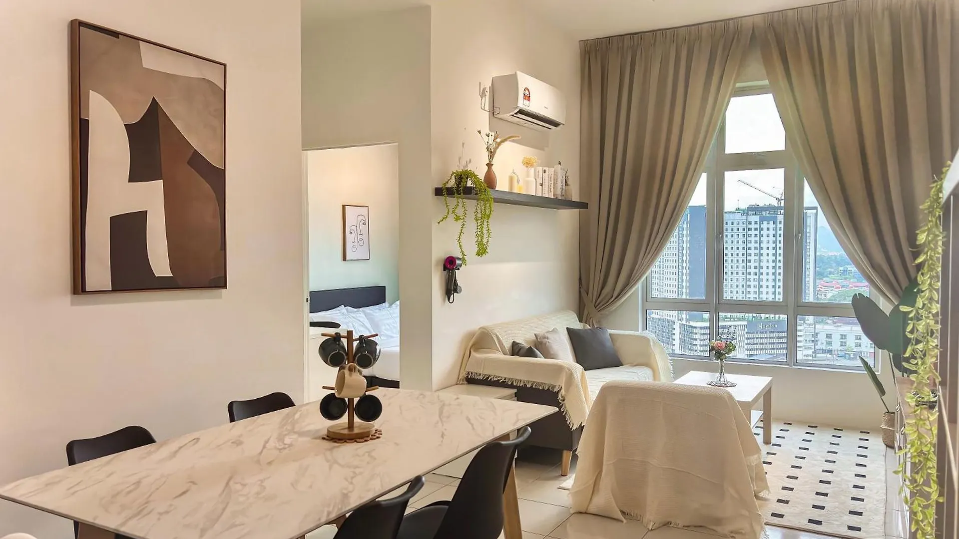 Lejlighed Ipoh Town Anderson Residences - Netflix Ready Free Parking By Ply Home