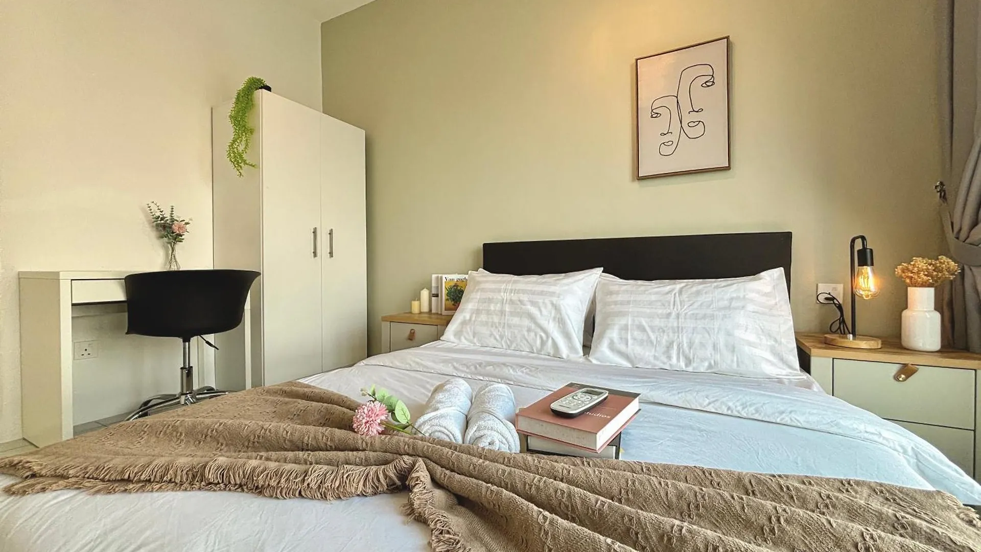 Ipoh Town Anderson Residences - Netflix Ready Free Parking By Ply Home Lejlighed