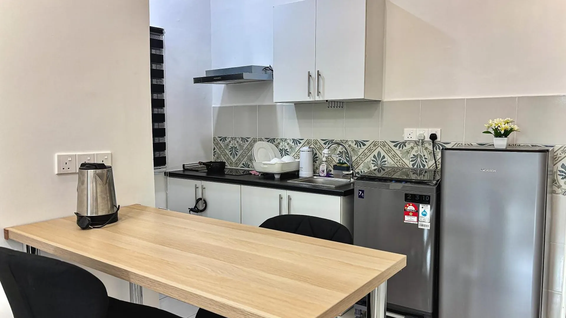 Lejlighed Ipoh Town Anderson Residences - Netflix Ready Free Parking By Ply Home