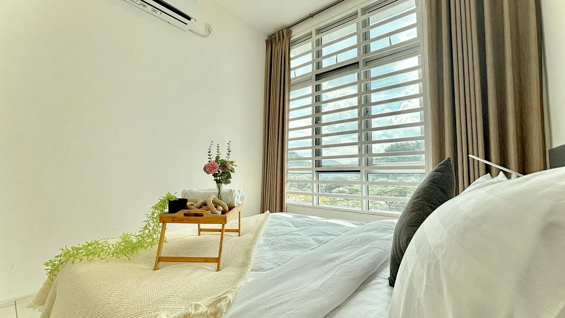 Ipoh Town Anderson Residences - Netflix Ready Free Parking By Ply Home Malaysia