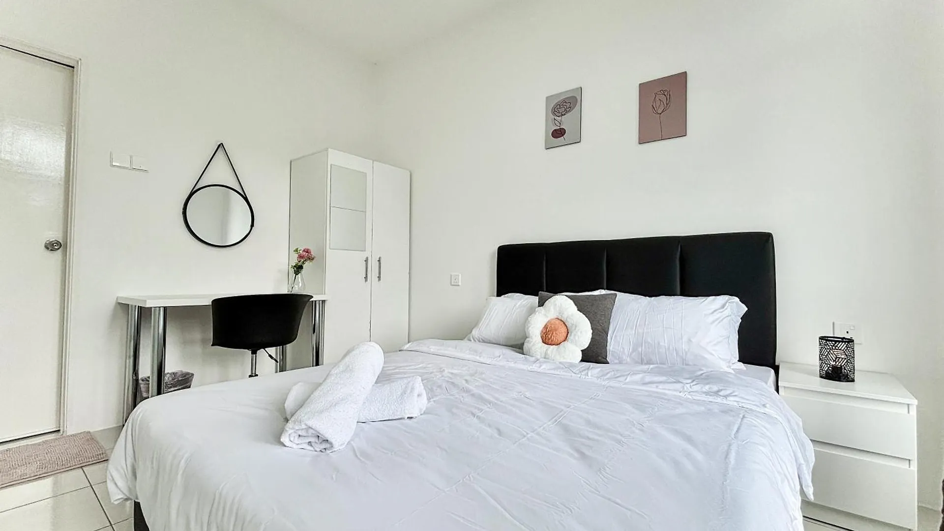 Ipoh Town Anderson Residences - Netflix Ready Free Parking By Ply Home Lejlighed