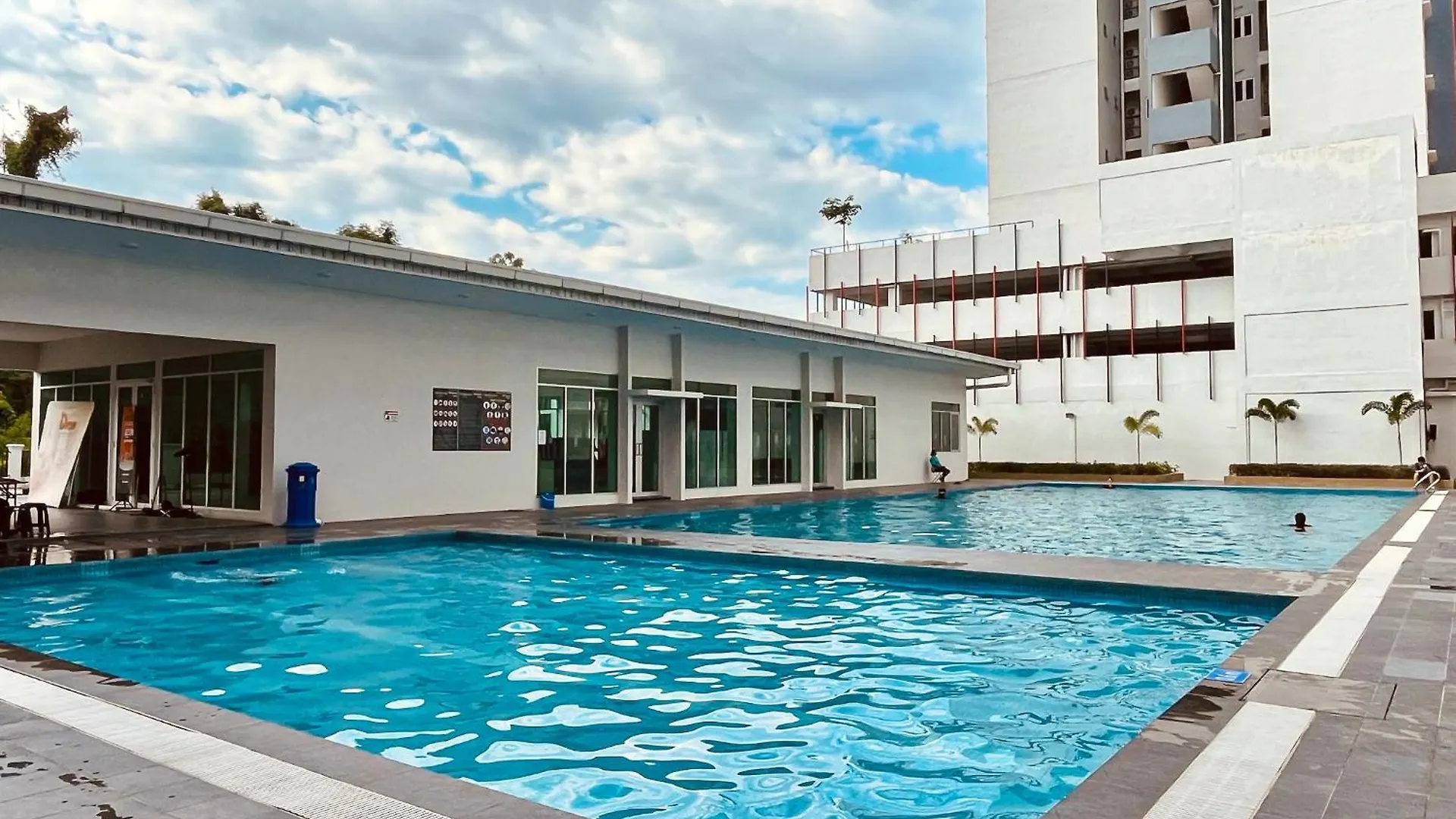 Ipoh Town Anderson Residences - Netflix Ready Free Parking By Ply Home