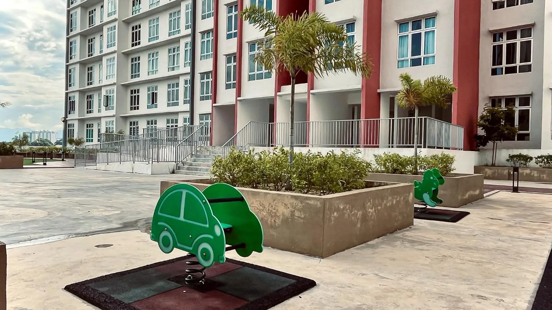 Διαμέρισμα Ipoh Town Anderson Residences - Netflix Ready Free Parking By Ply Home