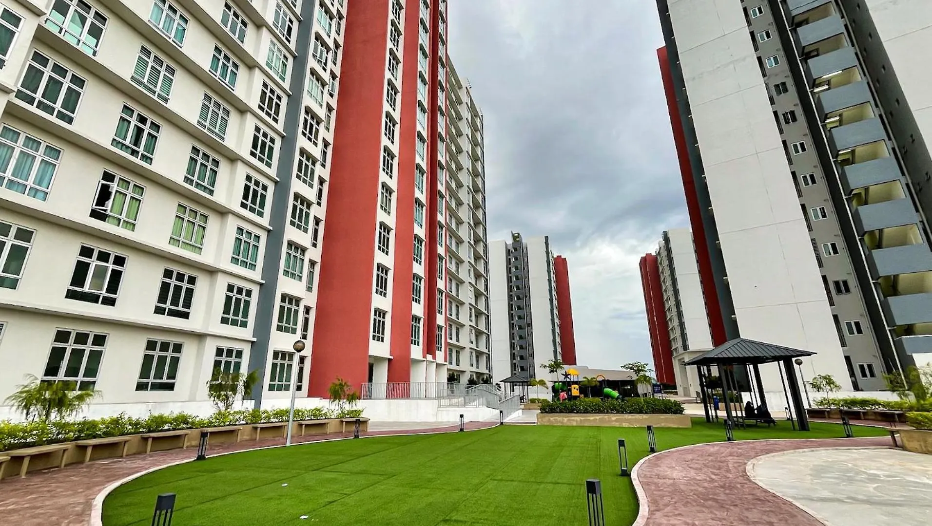 Διαμέρισμα Ipoh Town Anderson Residences - Netflix Ready Free Parking By Ply Home