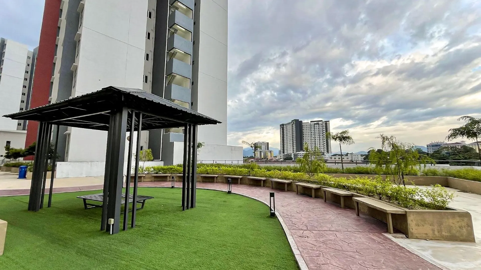 Ipoh Town Anderson Residences - Netflix Ready Free Parking By Ply Home