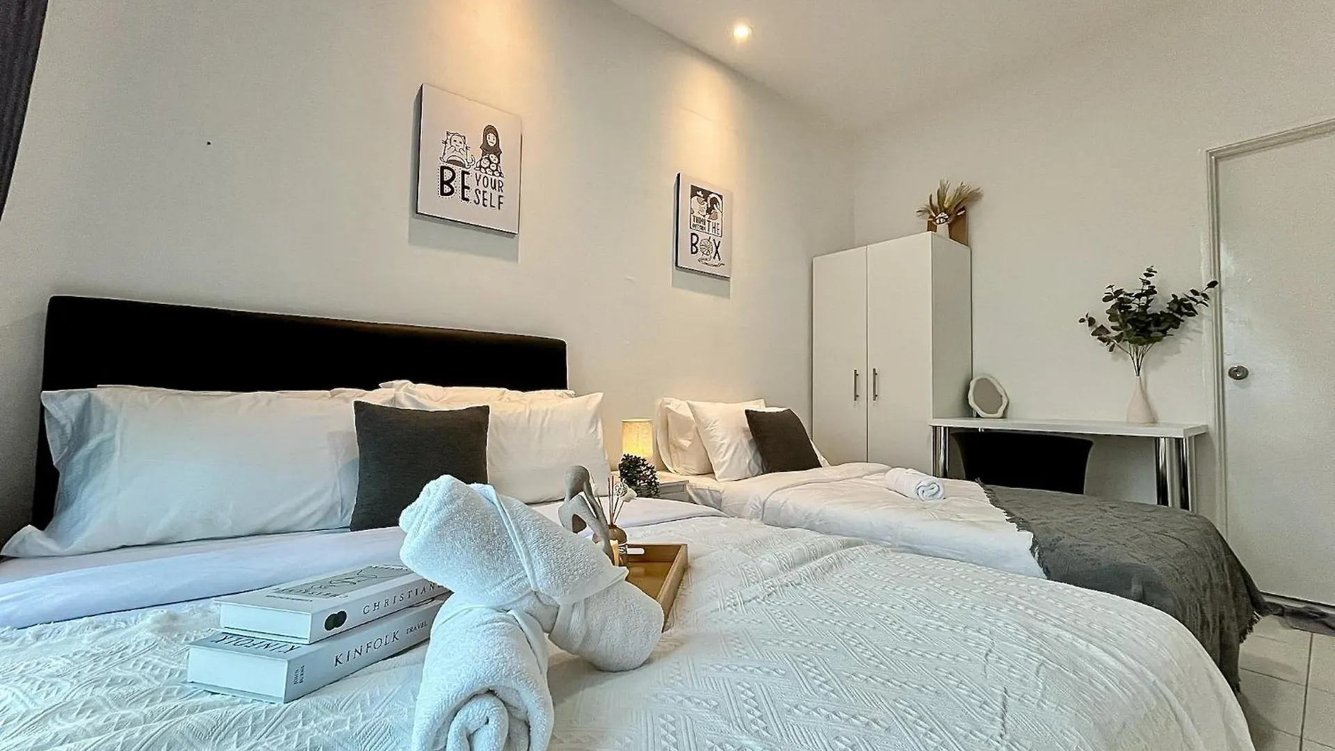 Ipoh Town Anderson Residences - Netflix Ready Free Parking By Ply Home 0*,  Μαλαισία