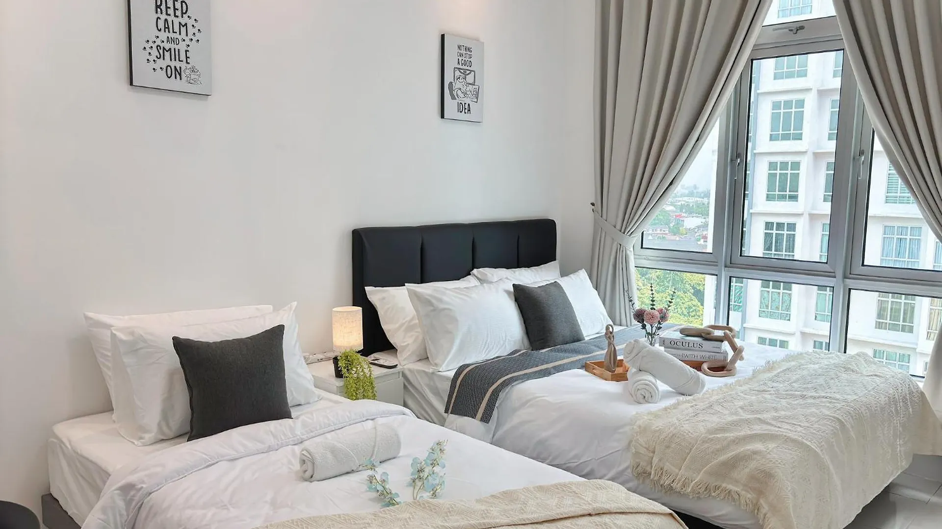 Ipoh Town Anderson Residences - Netflix Ready Free Parking By Ply Home Μαλαισία