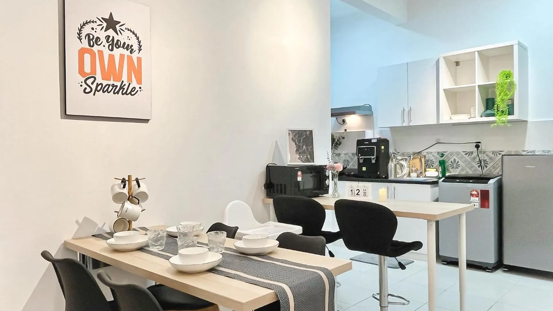 Ipoh Town Anderson Residences - Netflix Ready Free Parking By Ply Home 0*,