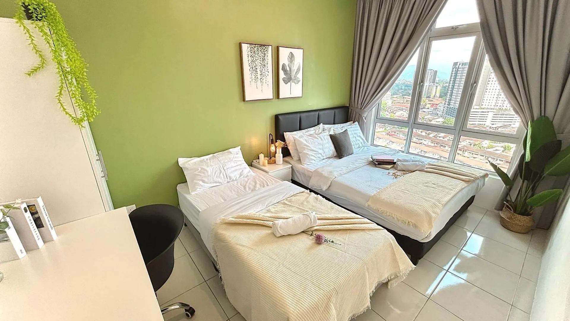Ipoh Town Anderson Residences - Netflix Ready Free Parking By Ply Home