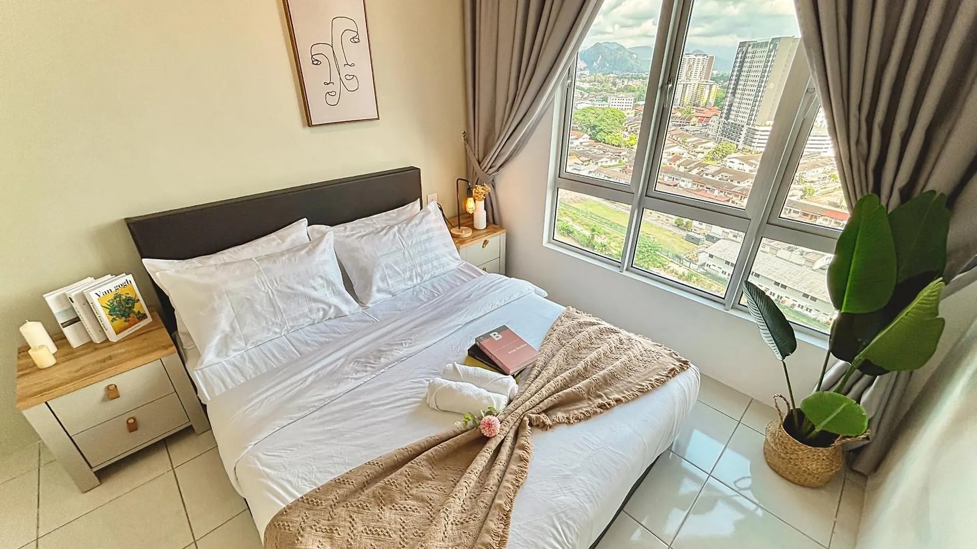 Διαμέρισμα Ipoh Town Anderson Residences - Netflix Ready Free Parking By Ply Home