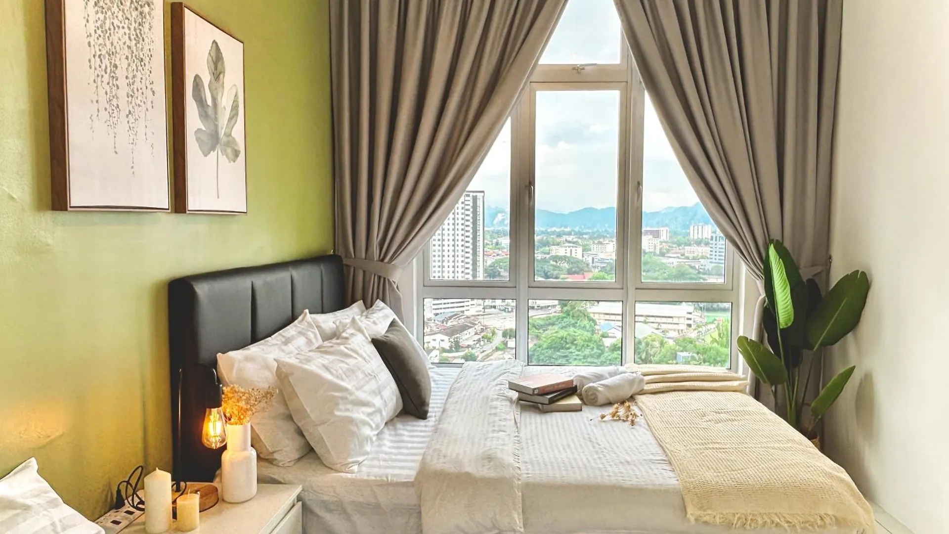 Ipoh Town Anderson Residences - Netflix Ready Free Parking By Ply Home Διαμέρισμα