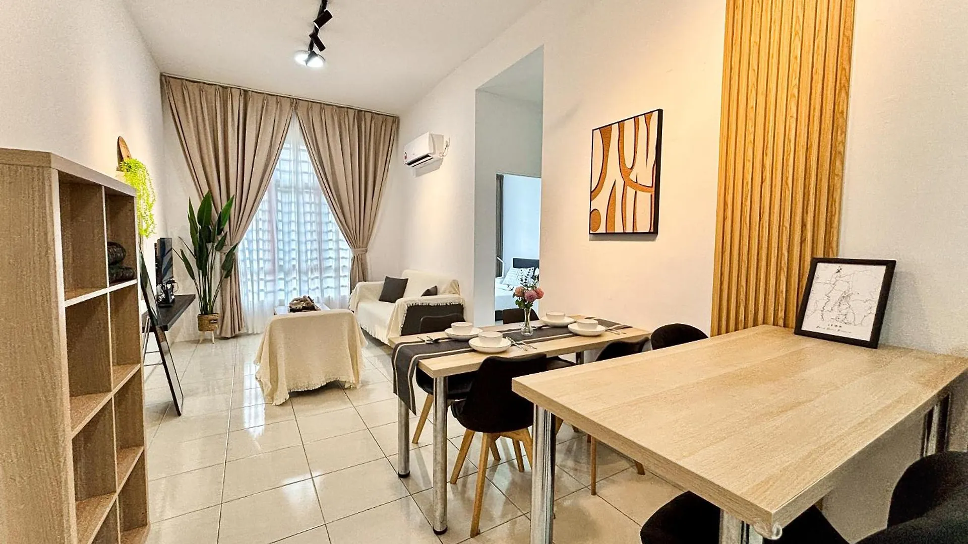 Ipoh Town Anderson Residences - Netflix Ready Free Parking By Ply Home