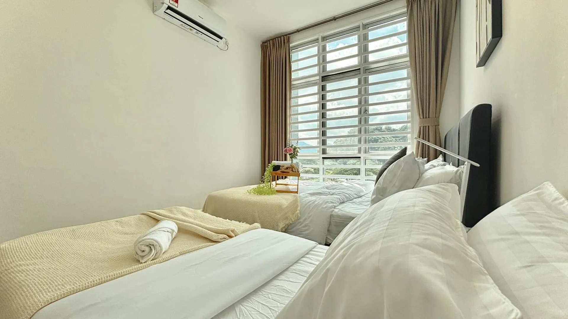 Ipoh Town Anderson Residences - Netflix Ready Free Parking By Ply Home Διαμέρισμα