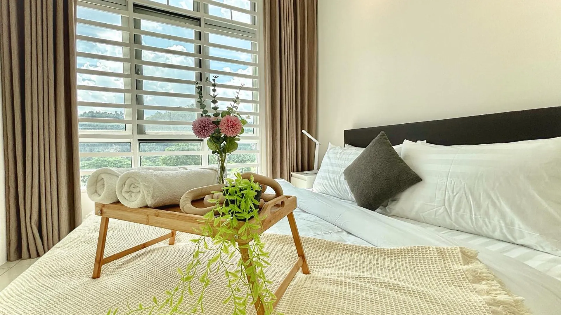 Διαμέρισμα Ipoh Town Anderson Residences - Netflix Ready Free Parking By Ply Home
